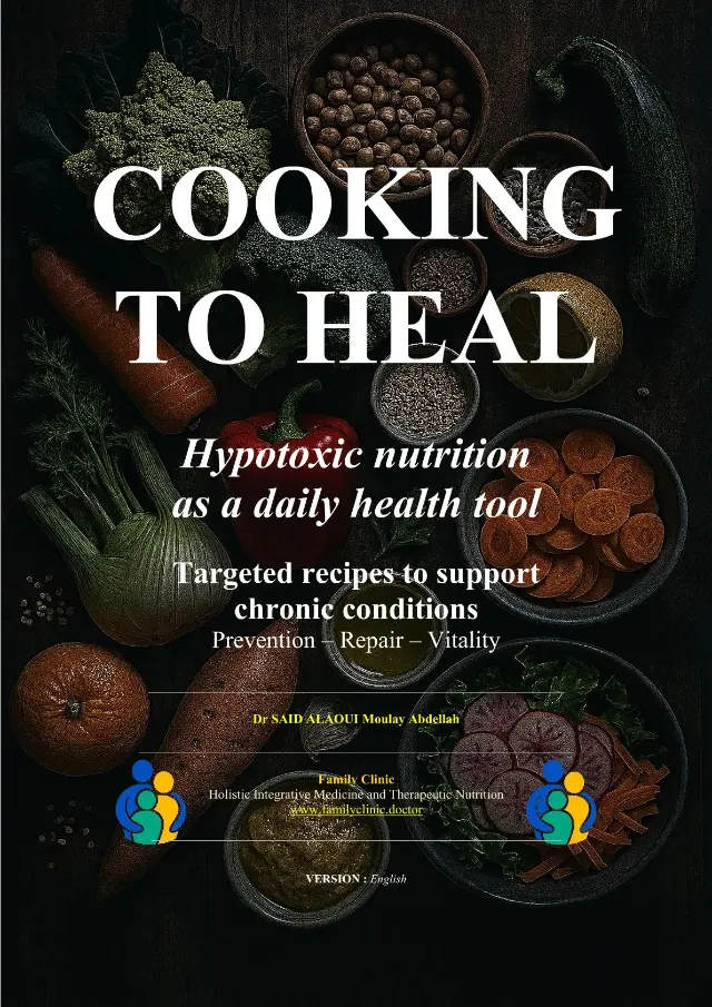 Cooking to Heal book cover
