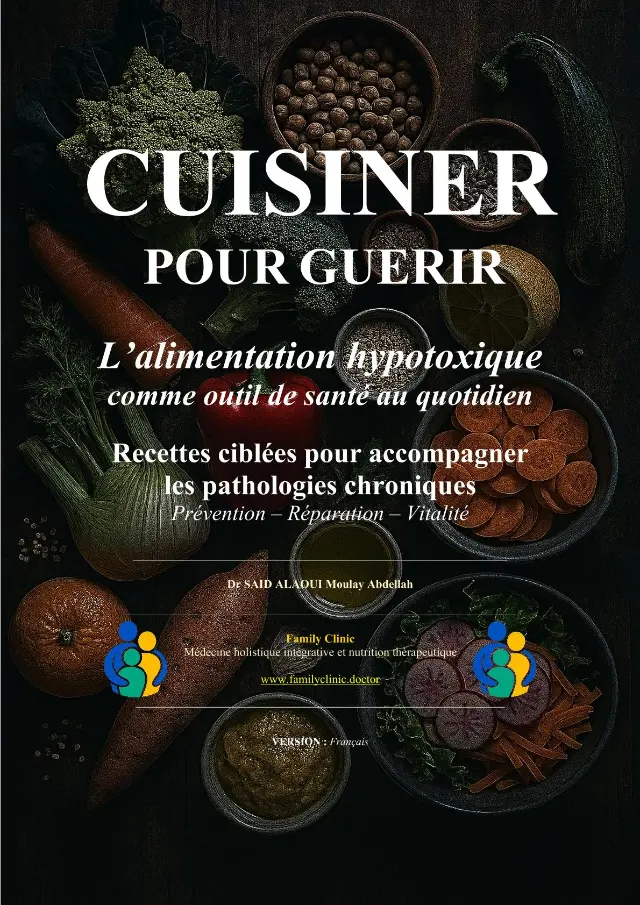 Couverture de Cuisiner pour guérir